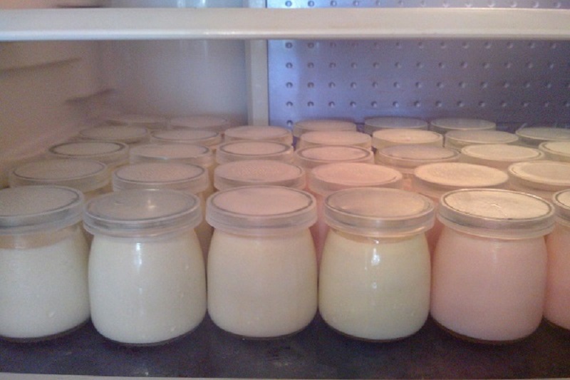 Hũ sữa chua chất liệu gì an toàn cho sức khỏe?