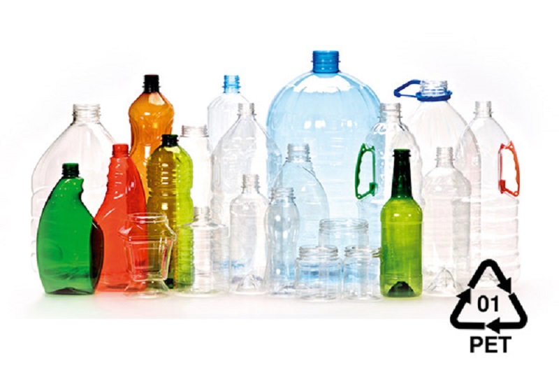 Cách nhận diện chai nhựa an toàn