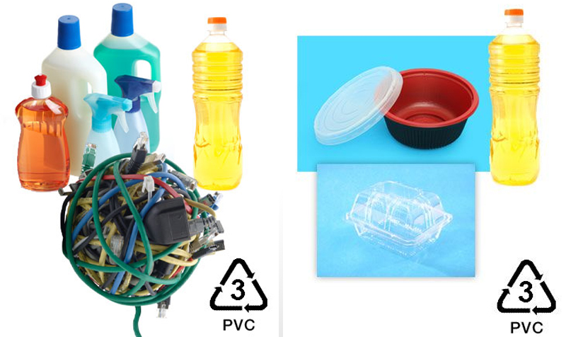 Cách nhận diện chai nhựa an toàn